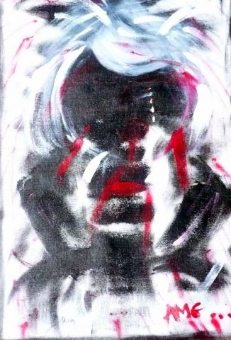 La douleur de l'ombre